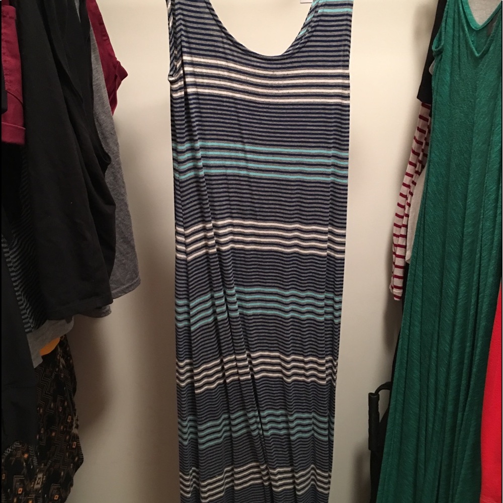 Maxi Dress